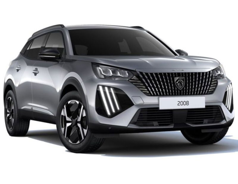 Peugeot 2008 1.2 puretech Allure s&s 130cv eat8