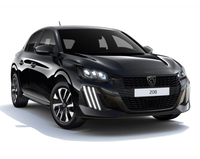 Peugeot 208 1.2 puretech Active s&s 100cv
