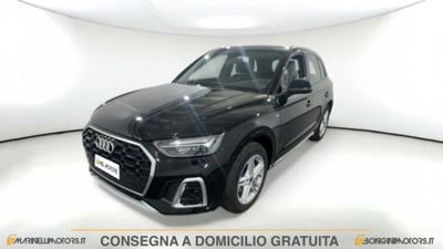 Audi Q5 35 TDI S tronic S line nuova