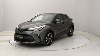 Toyota Toyota C-HR 1.8 hev Trend fwd e-cvt usata