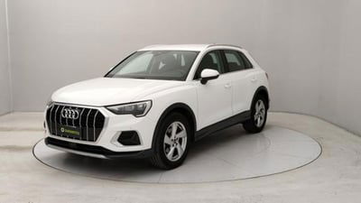 Audi Q3 35 2.0 tdi s-tronic usata