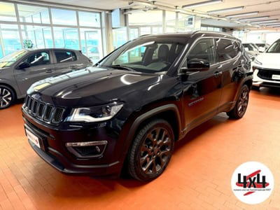 Jeep Compass 1.3 T4 240CV PHEV AT6 4xe S usata