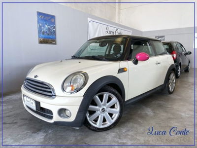 MINI Mini 1.6 16V Cooper D Pepper usata