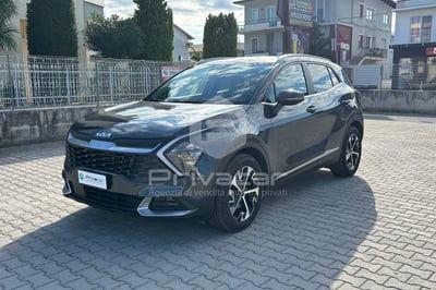 Kia Sportage 1.6 TGDi HEV AT Style usata
