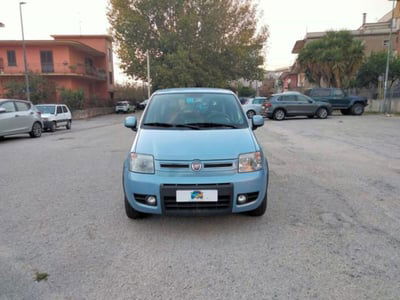 Fiat Panda 1.4 Active Natural Power usata