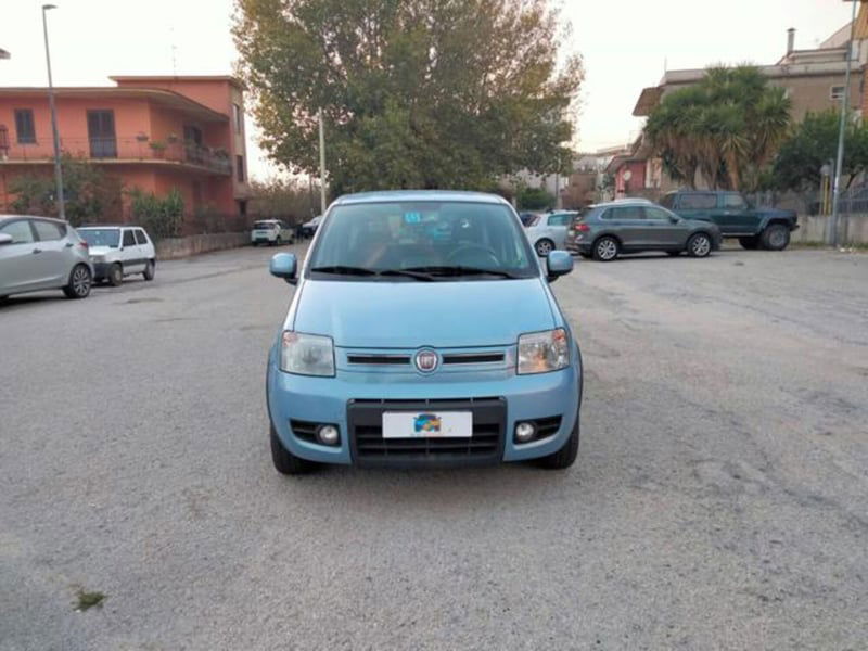 Fiat Panda 1.4 Active Natural Power