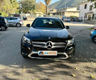 Mercedes-Benz GLC SUV 220 d 4Matic Executive usata