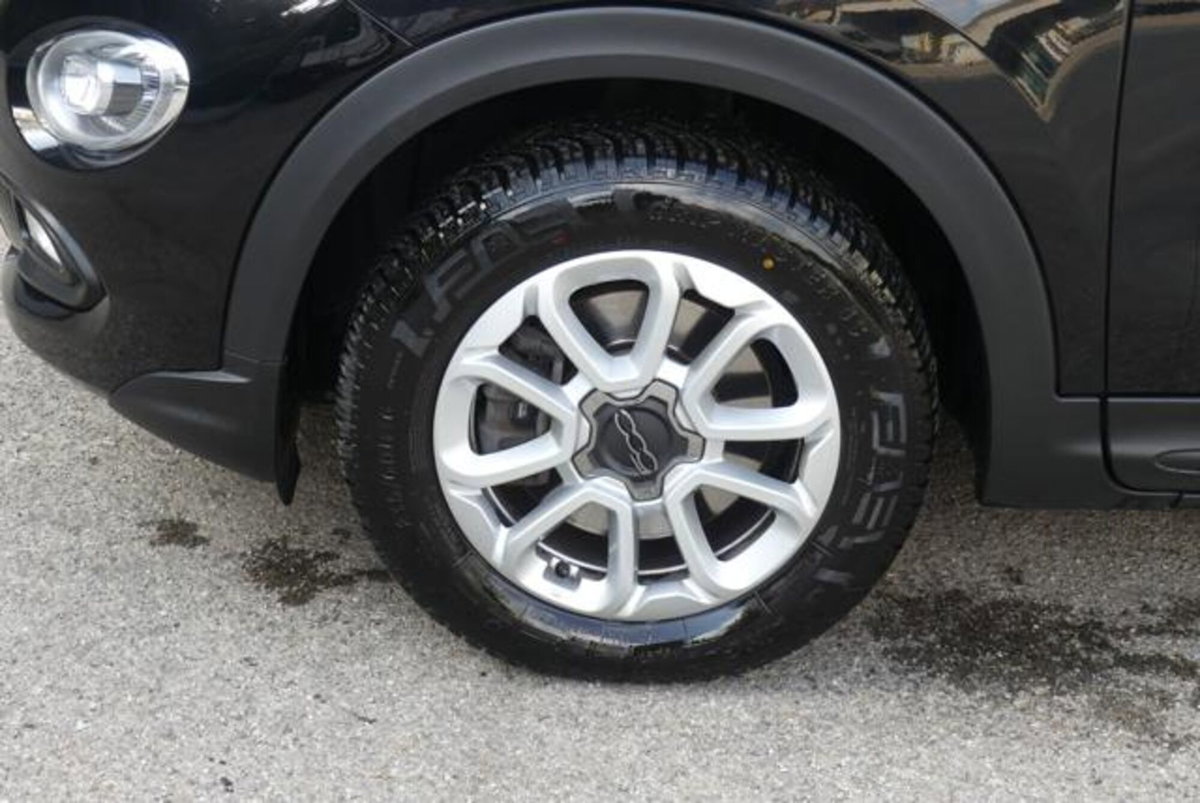 Fiat 500X 1.3 MultiJet 95 CV Business (10)