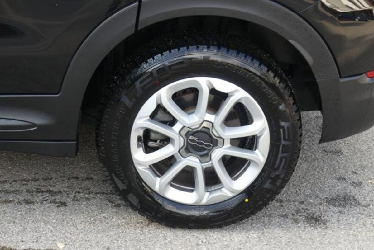 Fiat 500X 1.3 MultiJet 95 CV Business (11)