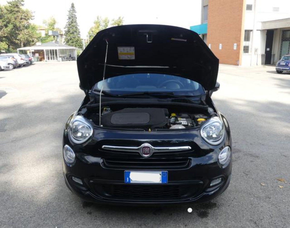 Fiat 500X 1.3 MultiJet 95 CV Business (15)