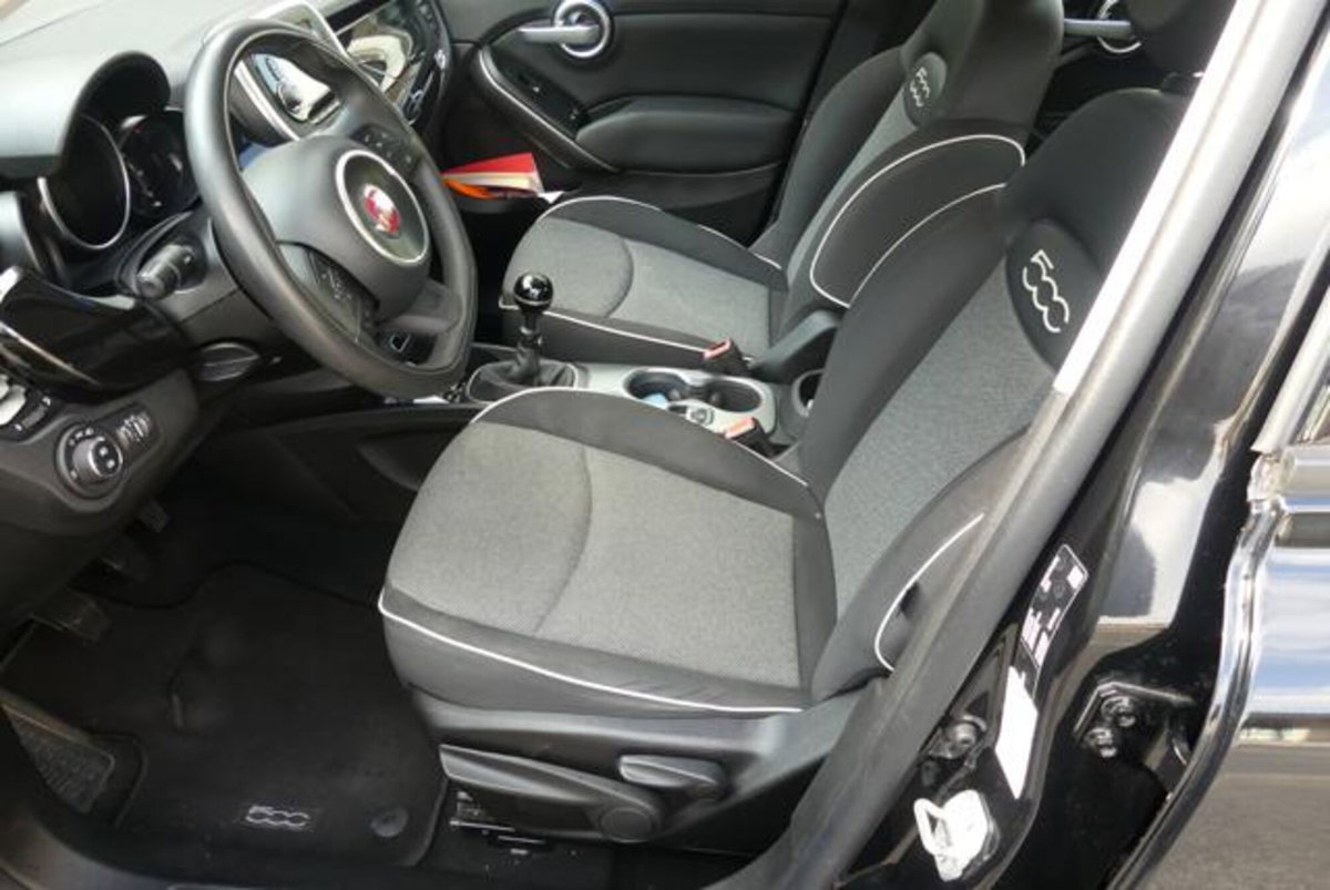 Fiat 500X 1.3 MultiJet 95 CV Business (18)