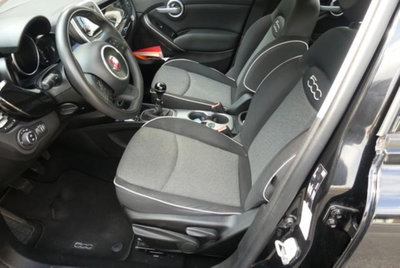 Fiat 500X 1.3 MultiJet 95 CV Business (18)