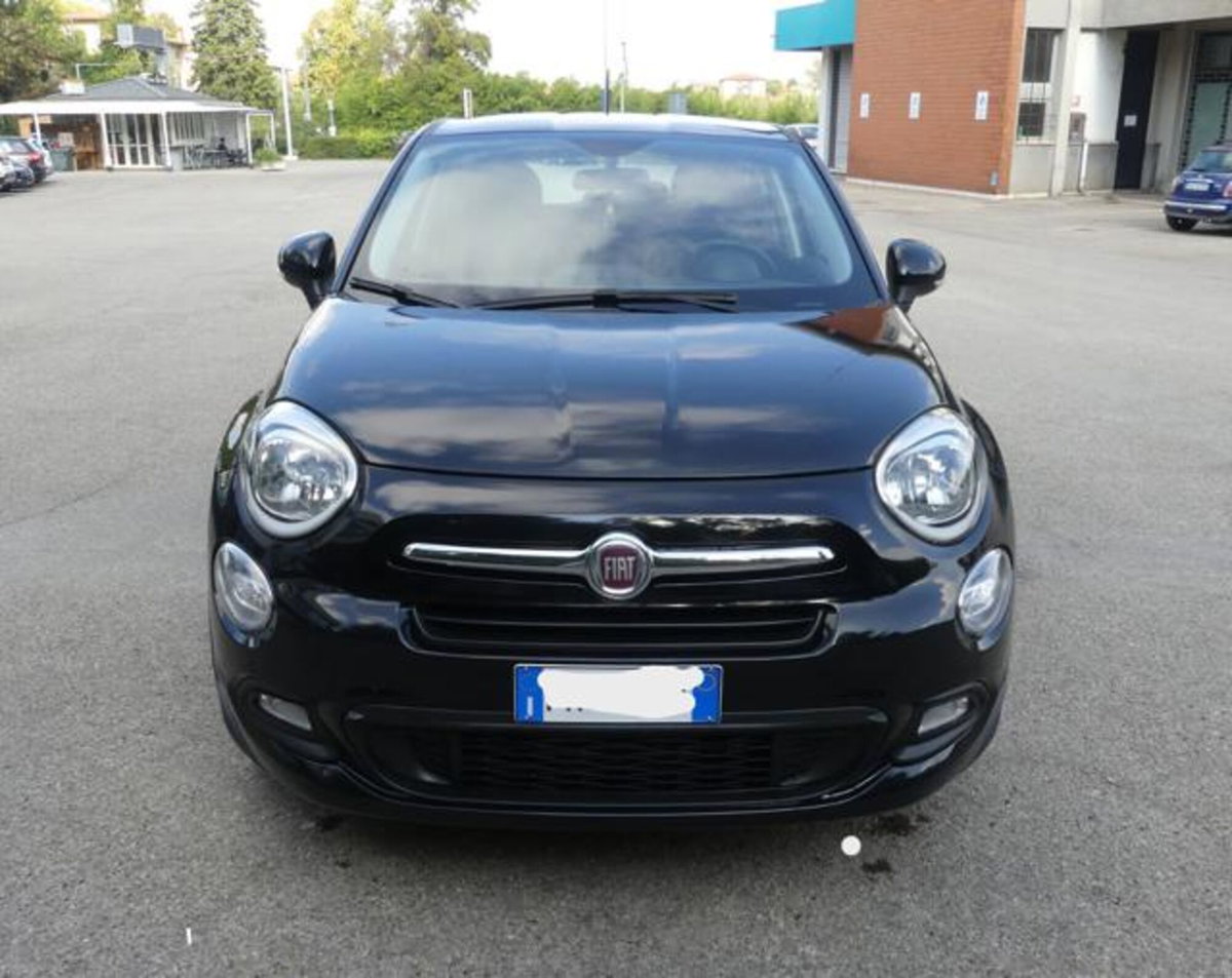 Fiat 500X 1.3 MultiJet 95 CV Business (2)