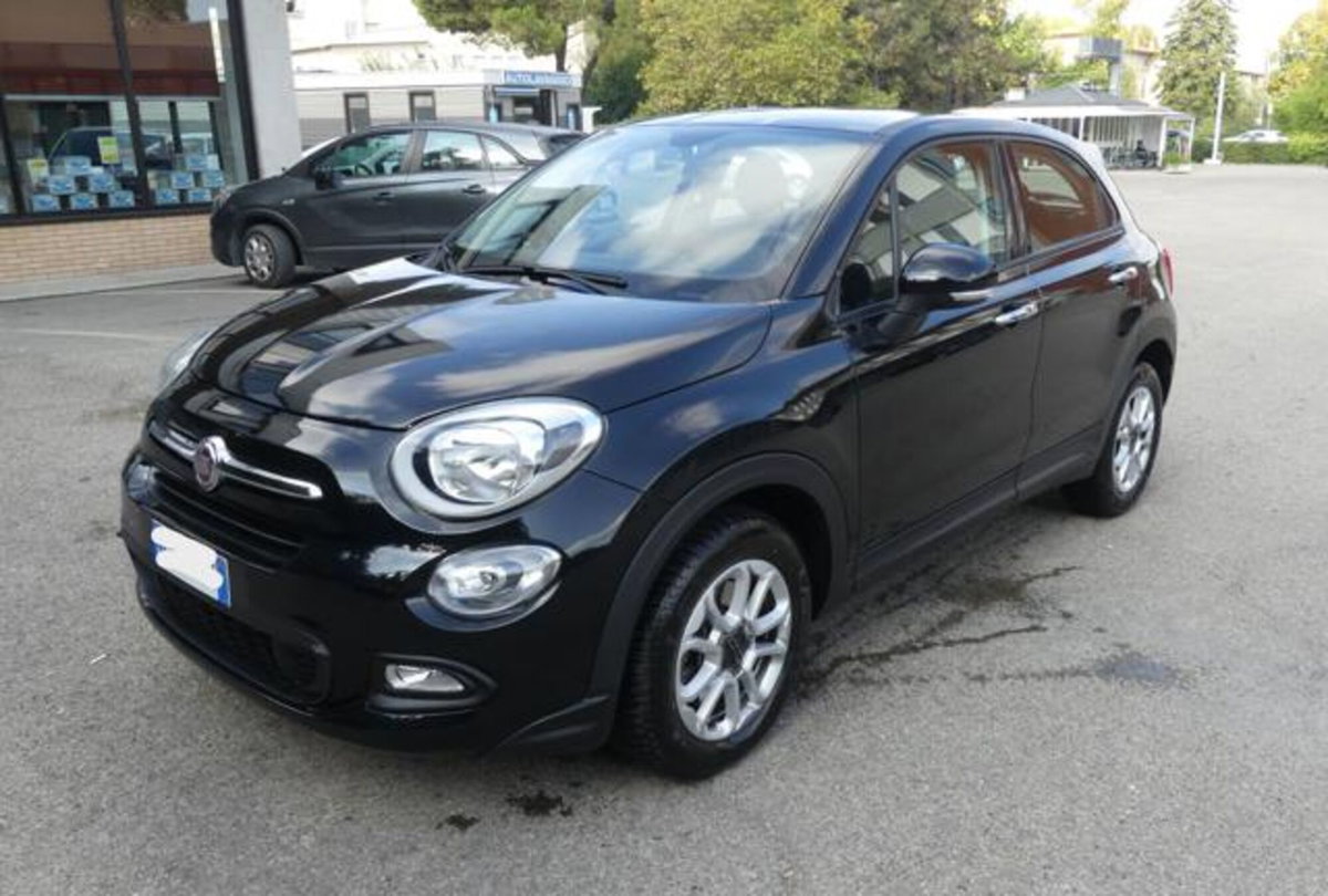 Fiat 500X 1.3 MultiJet 95 CV Business (3)