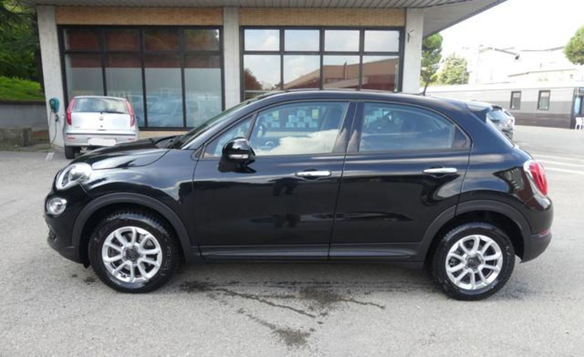 Fiat 500X 1.3 MultiJet 95 CV Business (4)