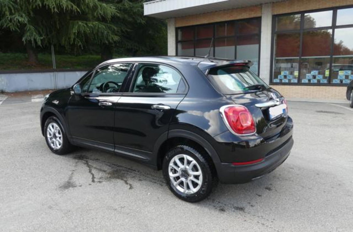 Fiat 500X 1.3 MultiJet 95 CV Business (5)