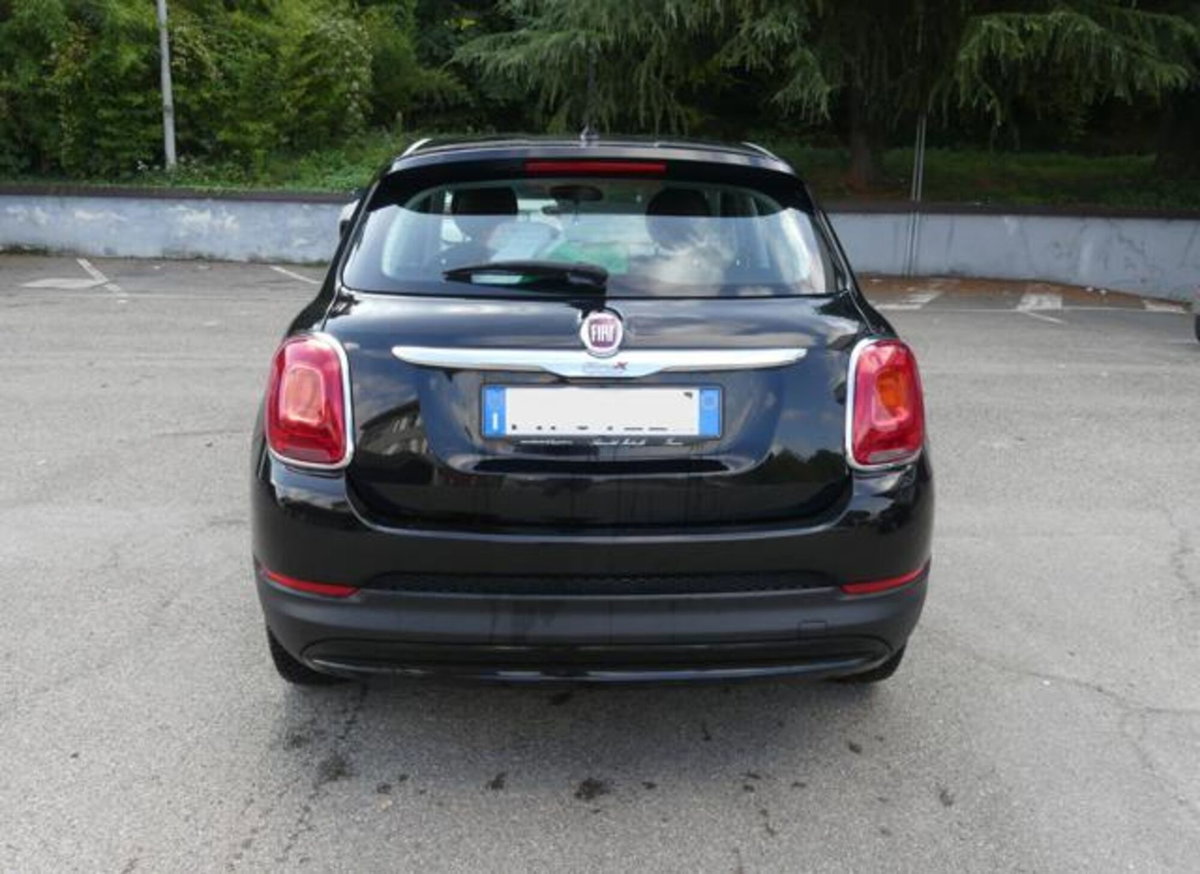 Fiat 500X 1.3 MultiJet 95 CV Business (6)