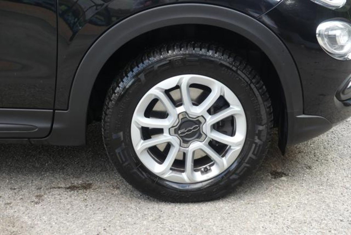 Fiat 500X 1.3 MultiJet 95 CV Business (9)