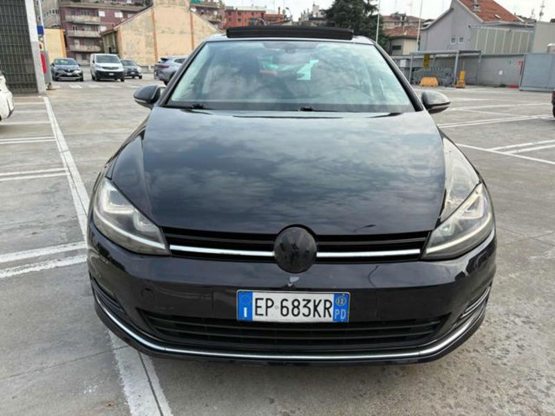 Volkswagen Golf 1.4 TSI 140 CV DSG 5p. Highline BlueMotion Technology