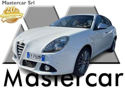 Alfa Romeo Giulietta 2.0 JTDm Super 175cv tct usata