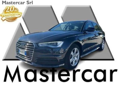 Audi A6 Avant 2.0 TDI 190 CV quattro S tronic usata