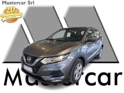 Nissan Qashqai 1.5 dCi 115 CV DCT Business usata