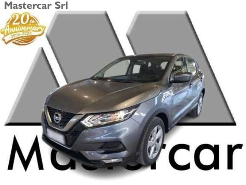 Nissan Qashqai 1.5 dCi 115 CV DCT Business