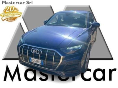 Audi Q5 2.0 TDI 163 CV quattro S tronic Advanced Plus usata