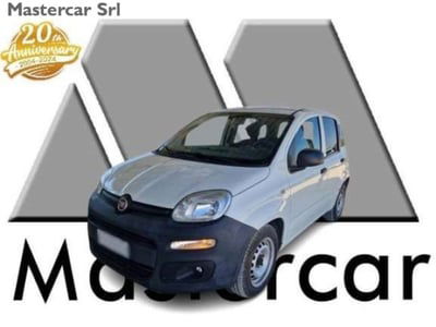 Fiat Panda 1.3 MJT 4x4 Pop Van 2 posti usata
