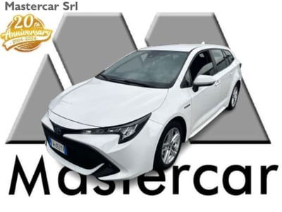 Toyota Corolla Touring Sports 1.8 Hybrid Business usata