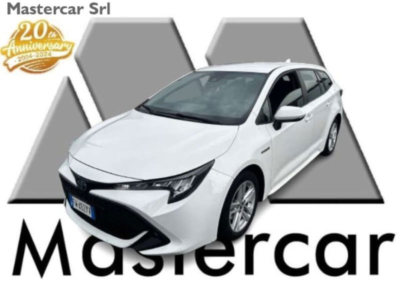 Toyota Corolla Touring Sports 1.8 Hybrid Business