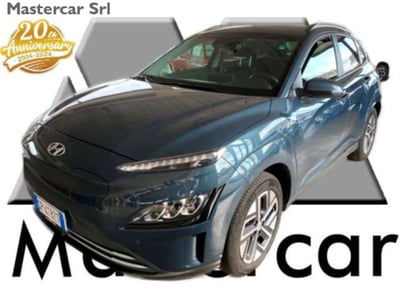 Hyundai Kona EV 39 kWh Exclusive usata