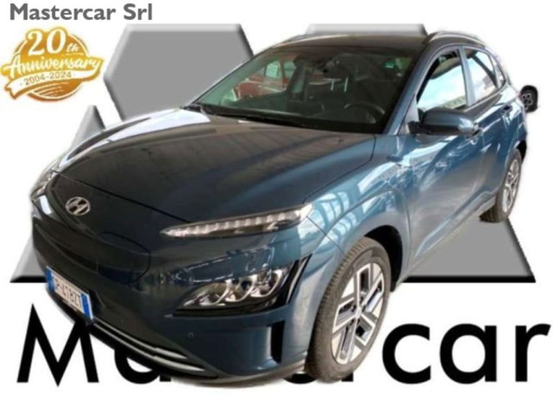 Hyundai Kona EV 39 kWh Exclusive