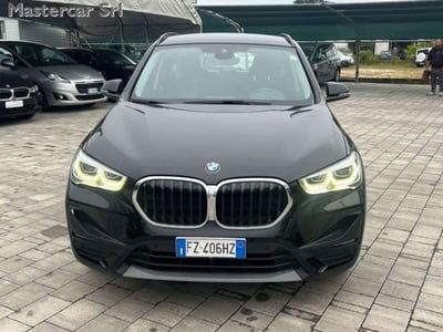 BMW X1 sDrive16d Business usata
