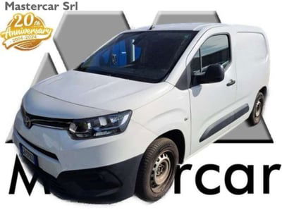 Toyota Proace City Furgone City 1.5D 100cv S&S L1 D Comfort usato
