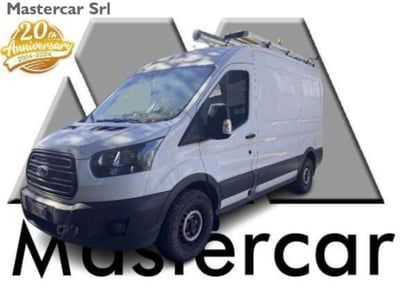Ford Transit Furgone 350 2.0TDCi EcoBlue 4WD 130 PL-TM Furgone Entry usato