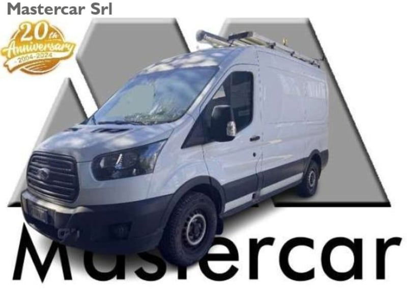 Ford Transit Furgone 350 2.0TDCi EcoBlue 4WD 130 PL-TM Furgone Entry