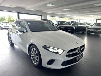 Mercedes-Benz Classe A Sedan 180 d 4p. Sport usata