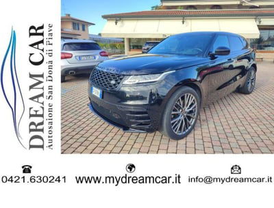 Land Rover Range Rover Velar 2.0D I4 204 CV R-Dynamic S usata