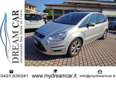 Ford S-Max 2.0 TDCi 163CV Titanium DPF usata