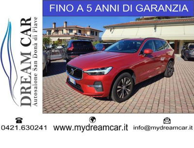 Volvo XC60 B4 automatico Core usata