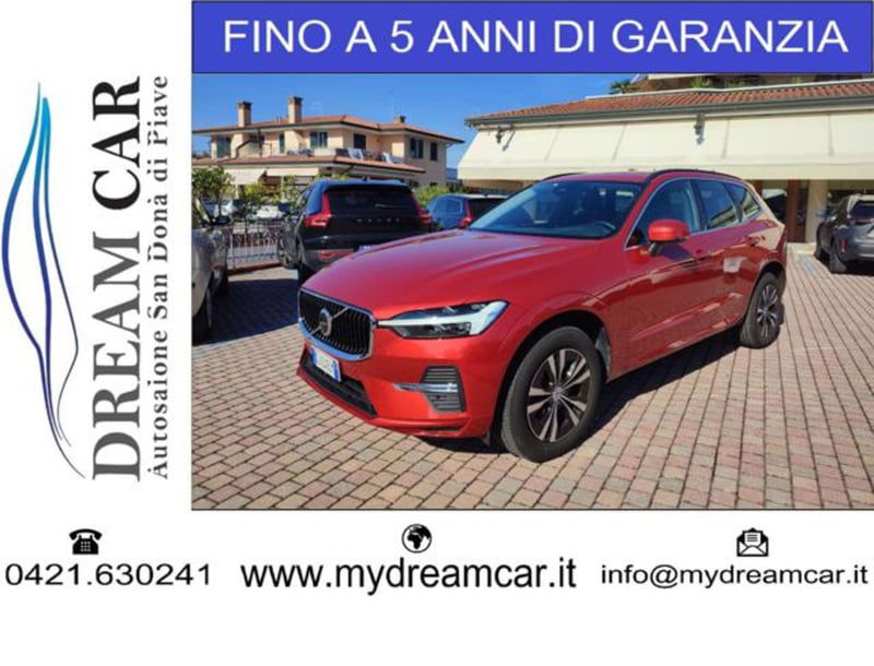 Volvo XC60 B4 automatico Core