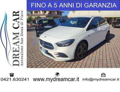 Mercedes-Benz Classe B 250 e Sport usata