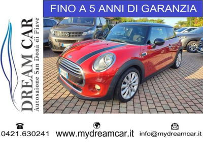 MINI Mini 1.5 Cooper D usata