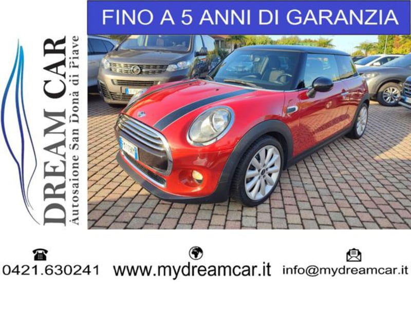 MINI Mini 1.5 Cooper D