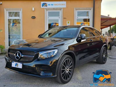 Mercedes-Benz GLC Coupé 250 d 4Matic Coupé Premium usata