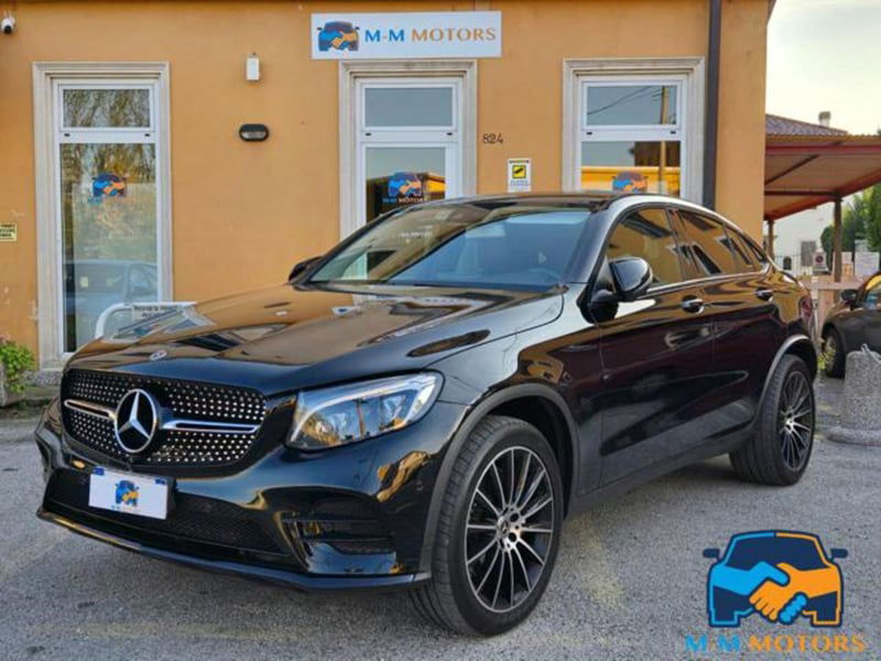 Mercedes-Benz GLC Coupé 250 d 4Matic Coupé Premium