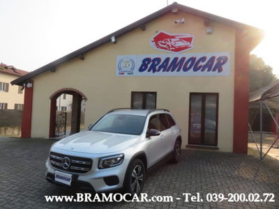 Mercedes-Benz GLB 200 d Automatic Sport usata