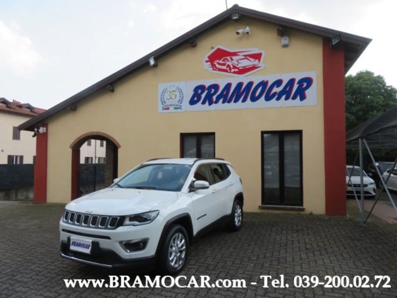 Jeep Compass 1.3 T4 190CV PHEV AT6 4xe Limited