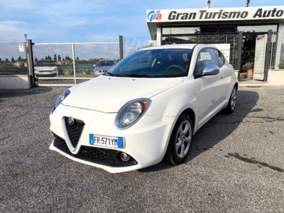 Alfa Romeo MiTo 1.4 T 120 CV GPL Super usata